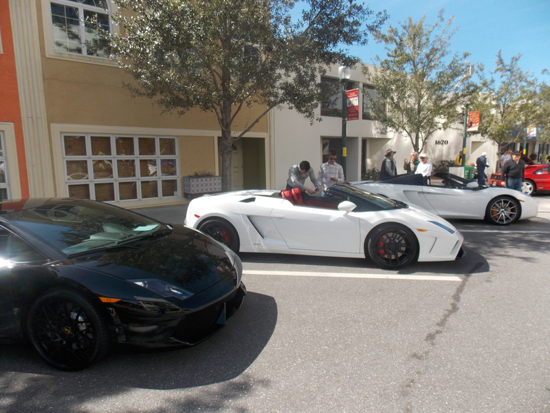 Illustration for article titled Sarasota Exotic Car Fest PHOTO DUMP Pt.1